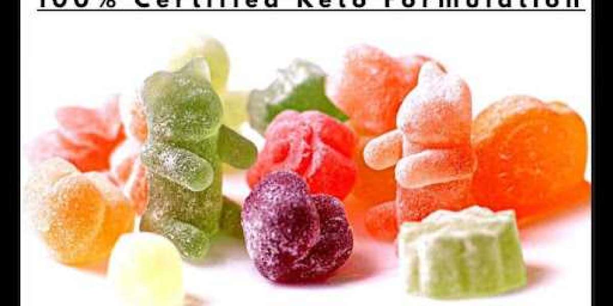 Why Dischem Keto Gummies are the Perfect Snack for Low-Carb Lifestyles