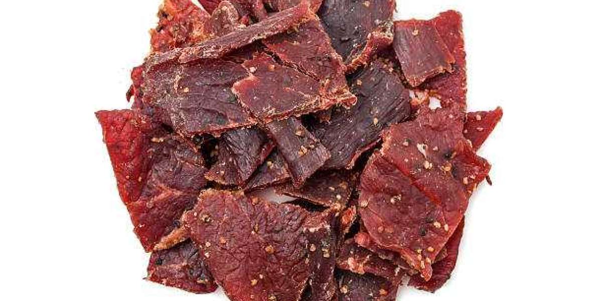 Dehydrated Meat Products Market Share, Size, Analysis, Key Companies, and Forecast To 2030