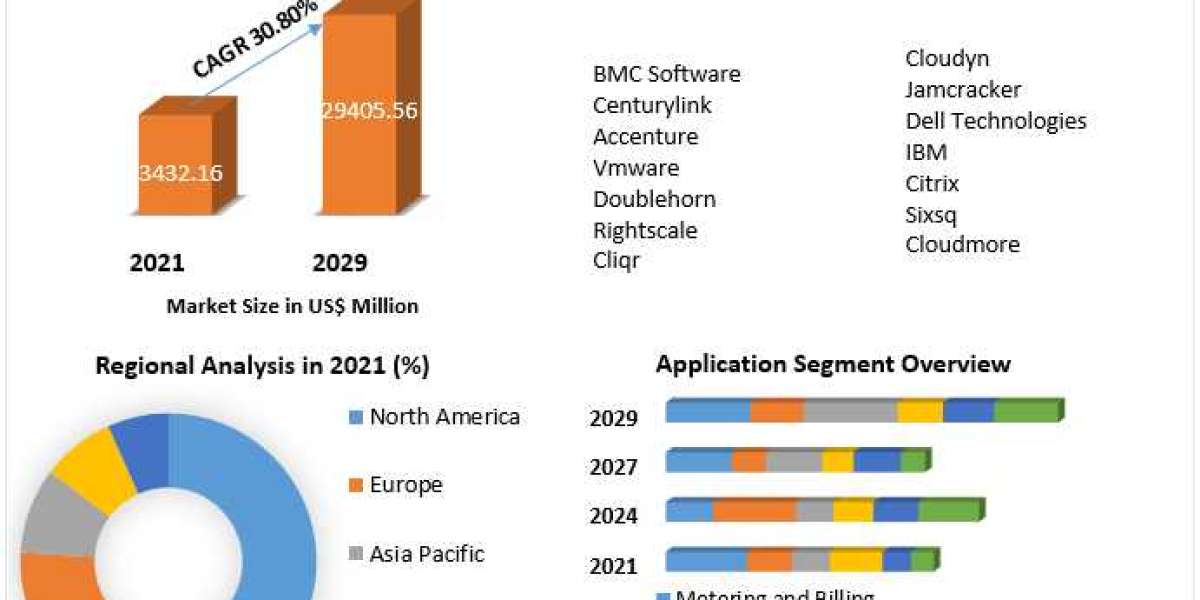 Multi-Cloud Management Market Trends, Top Players Updates, Future Plans 2029