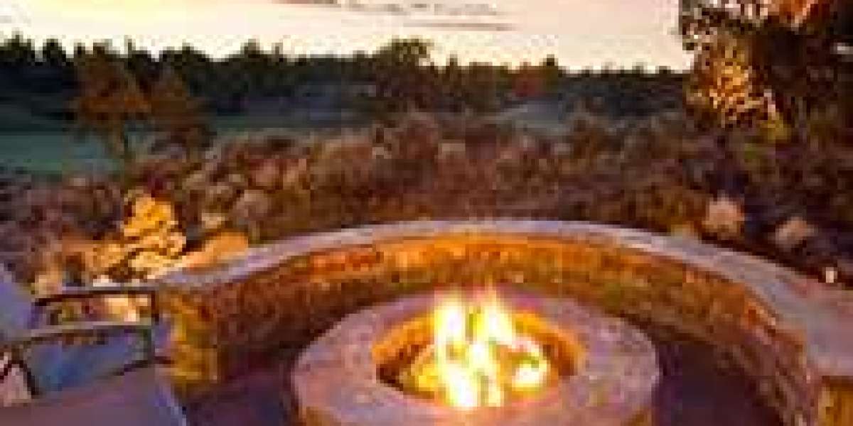 Garden DIY - Building a Nashville Fire Pits