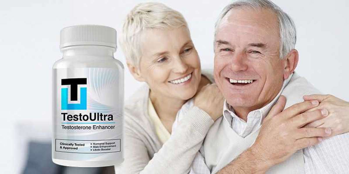 Testoultra Benefit 2023: Does it work for male enhancement?