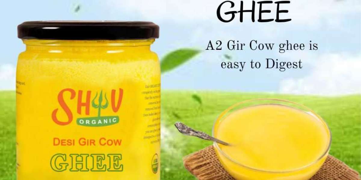 A2 Gir Cow Ghee Benefits and Its Ayurvedic Importance
