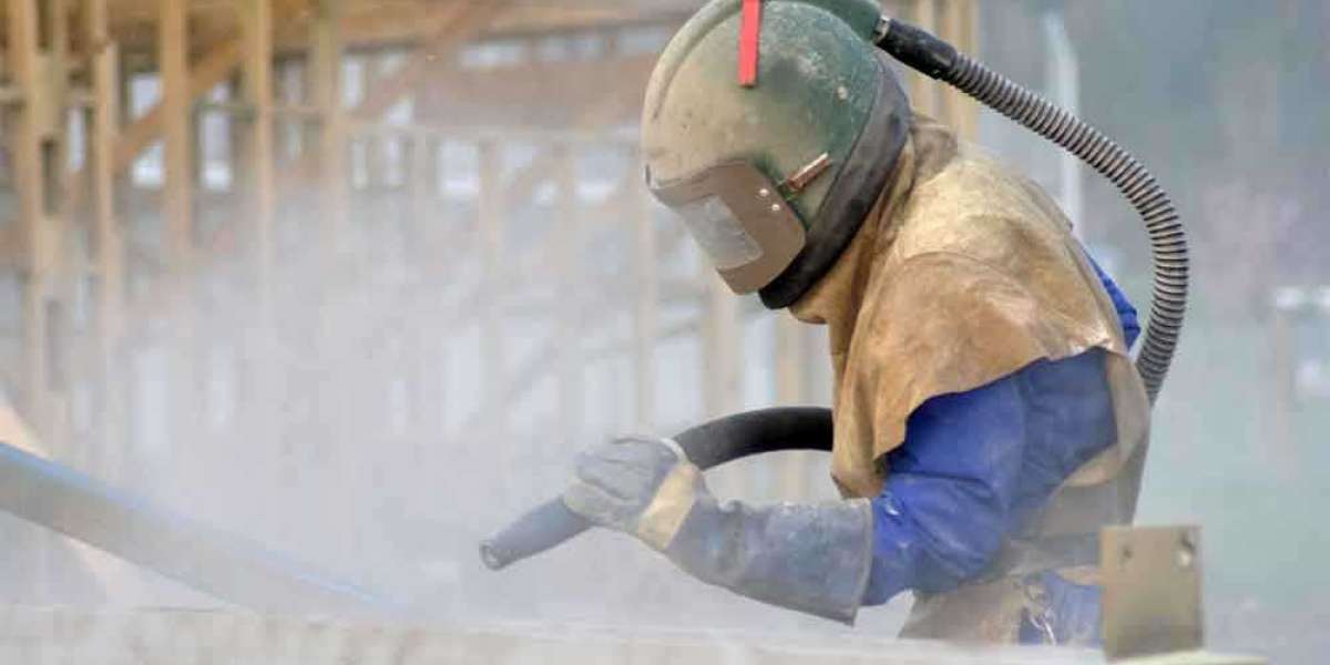 Sandblasting Services: What are the Benefits?