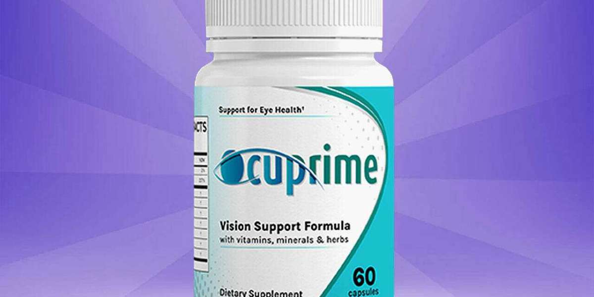 Ocuprime Reviews 2023 [Pros & Cons]: #1 Eye Supplement Pills