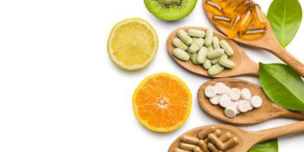 Vitamin Supplements Market Share To Be Driven By Rising Health Consciousness Among Consumers