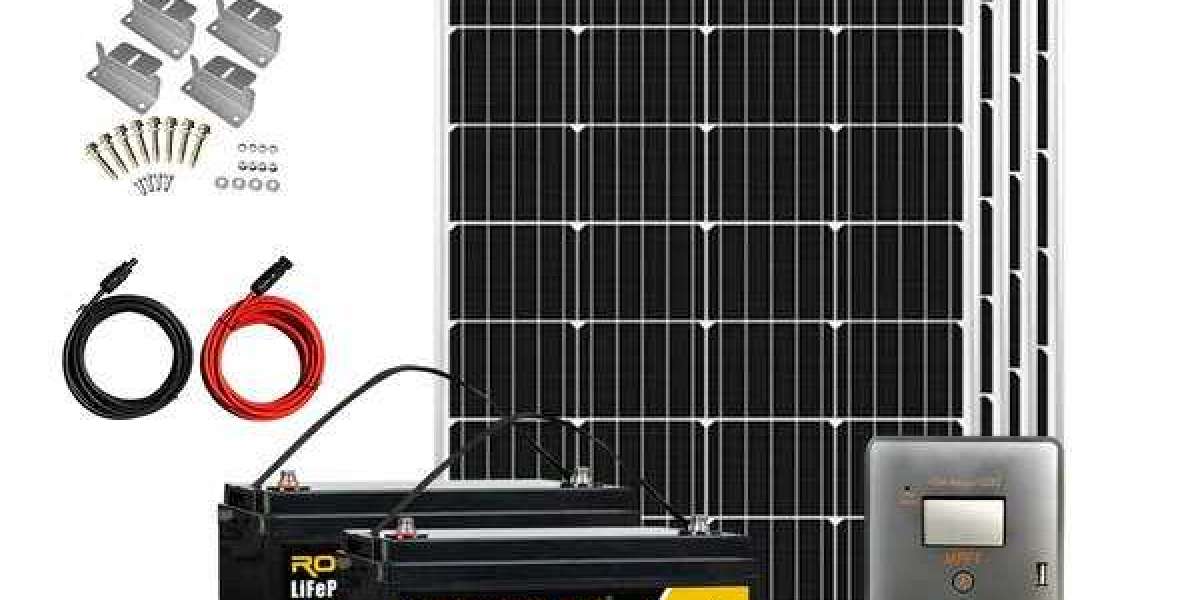 What Are the Environmental Benefits of off grid solar systems?