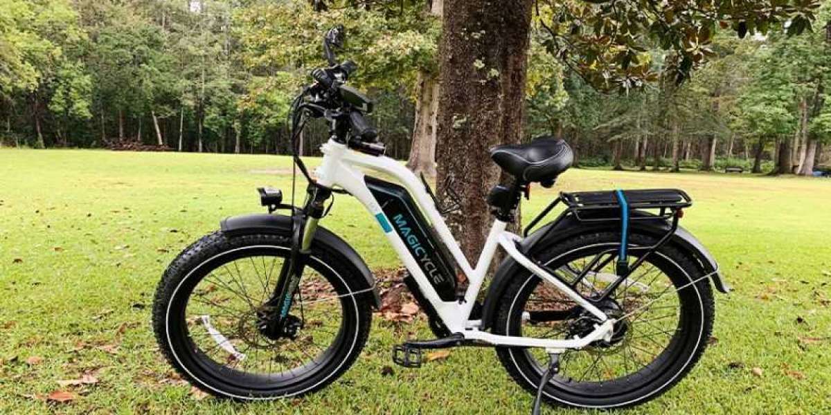 7 Benefits of Fat Tire E-bikes