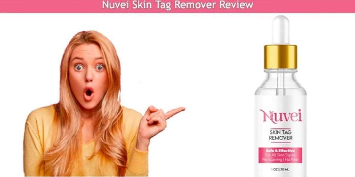 Nuvei Skin Tag Remover UPDATED Reviews 2023- SCAM or LEGIT