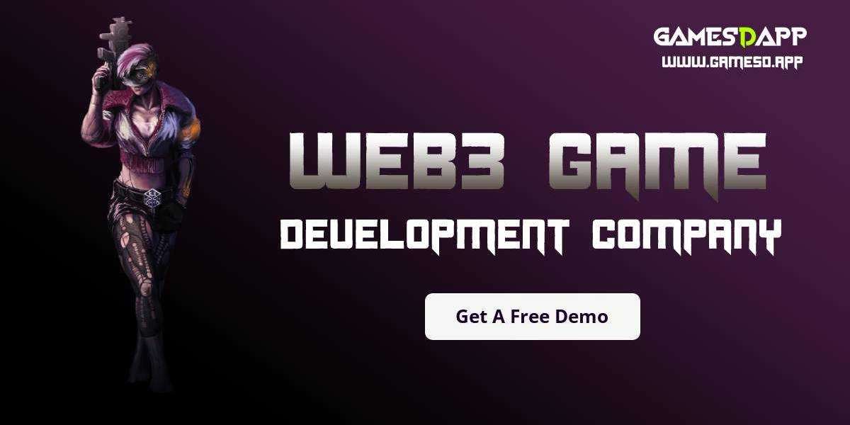 The Future Of The Gaming Industry Web3 Game Development - GamesDapp