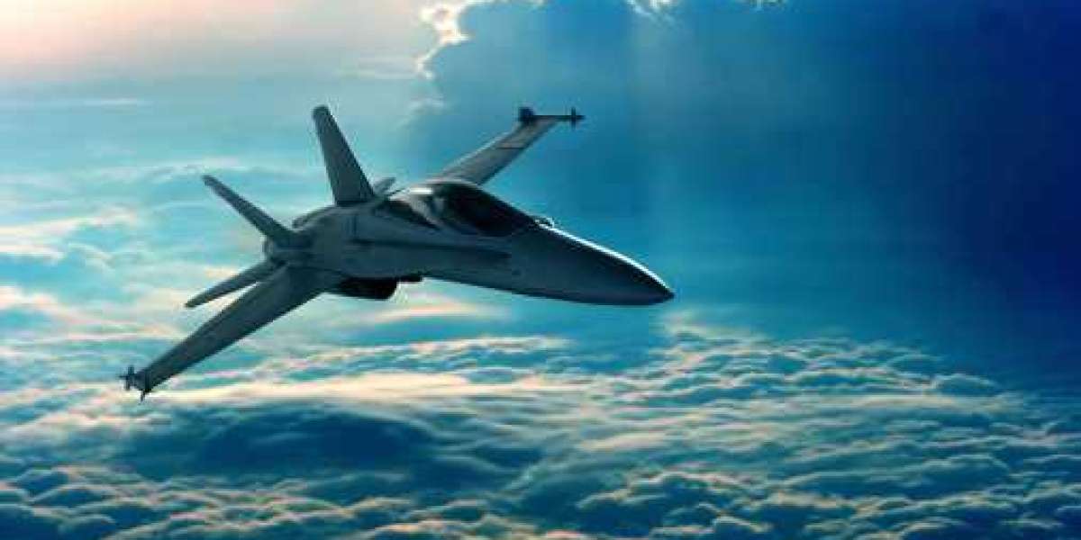 Supersonic Jet Market Trends, Key Players, Opportunities, and Growth Analysis, 2035