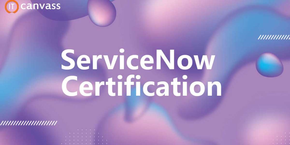 Complete overview of ServiceNow certification