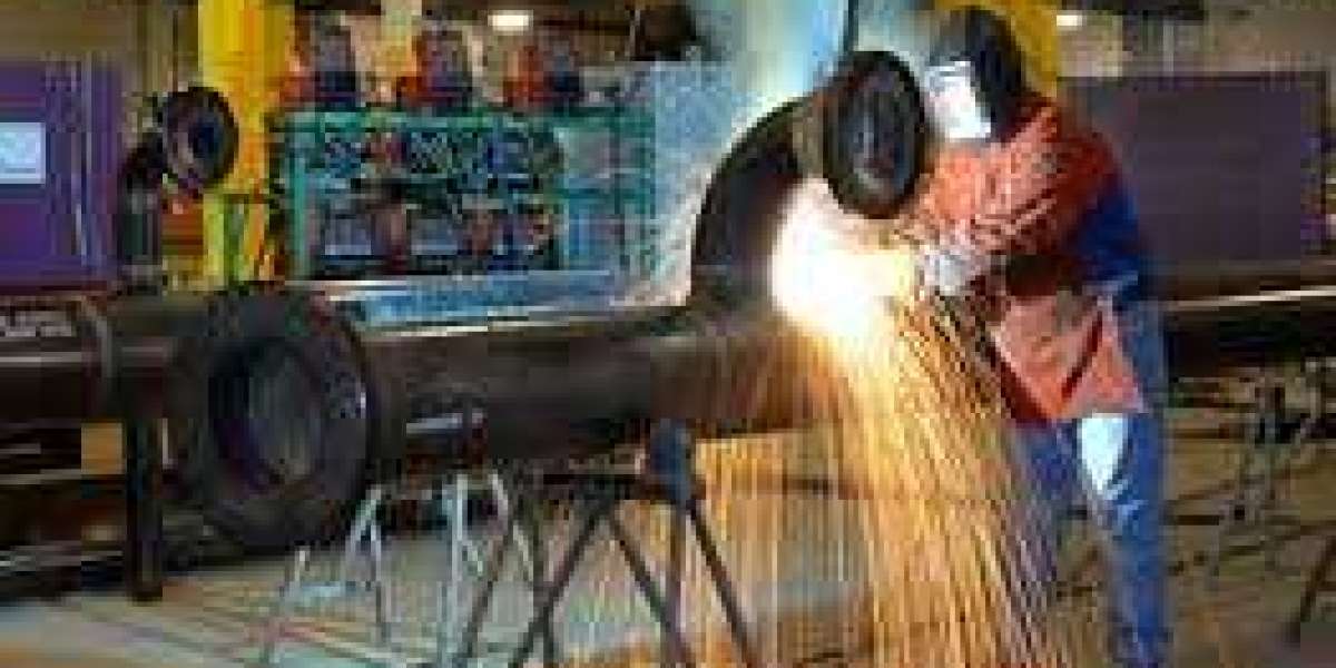 A Comprehensive Guide To Steel Fabricators In Saudi Arabia