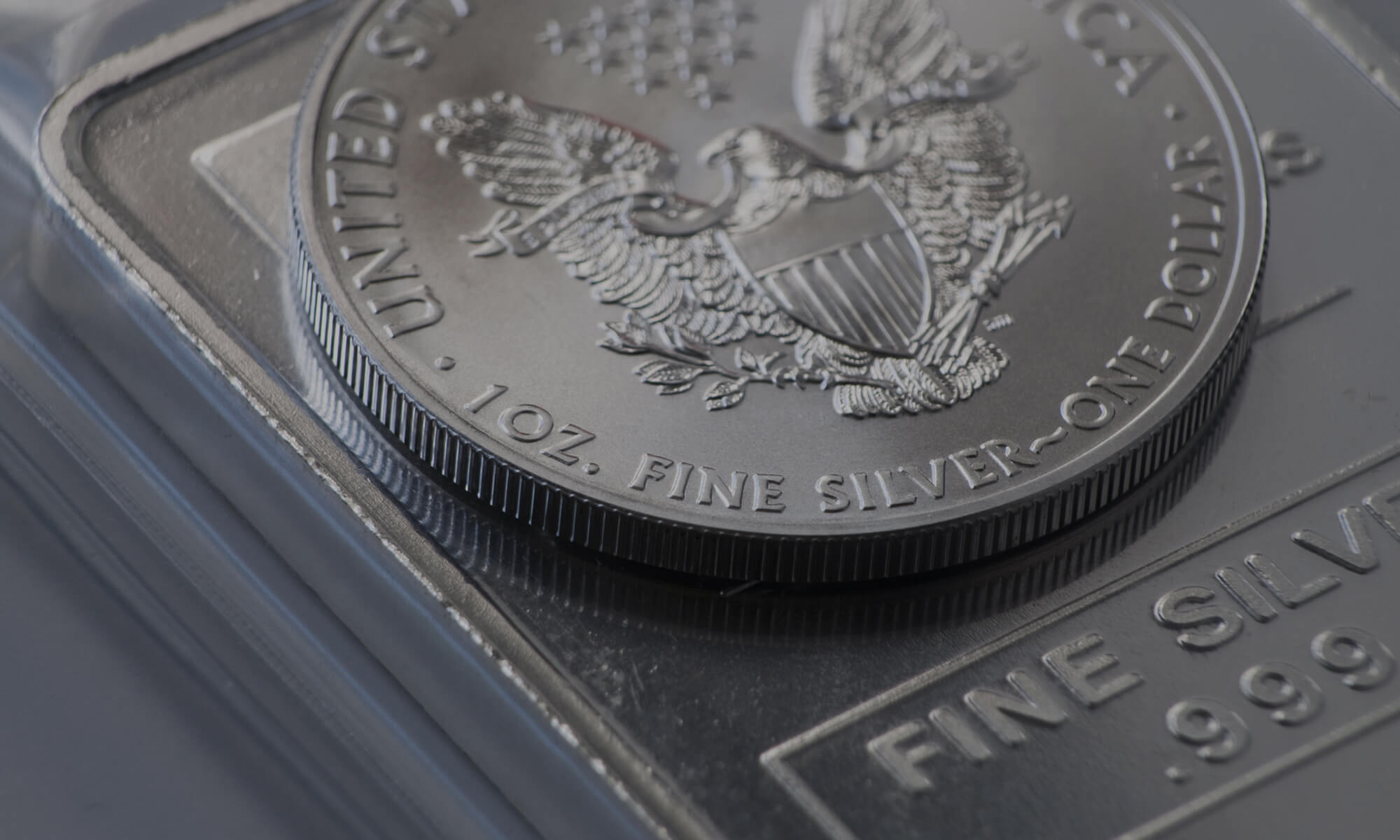 Buy Silver in Canada | Silver Bars & Coin Price | TRB Bullion