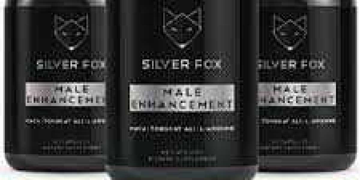 Silver Fox Male Enhancement