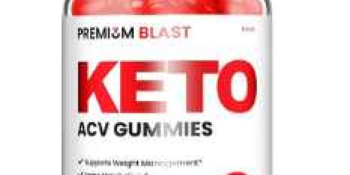 Premium Blast Keto Gummies :-An You Rely on It? Be aware of this prior to purchasing!