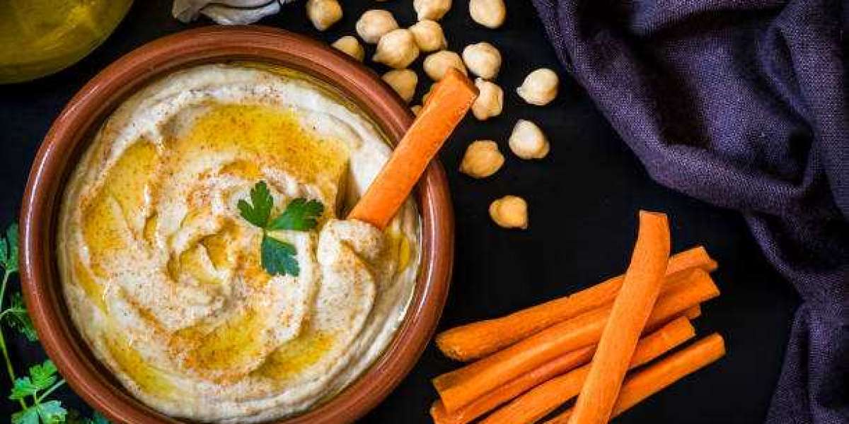 Europe Hummus Market Outlook, Size, Share, Growth, Analysis, Trend, and Forecast Research Report by 2030