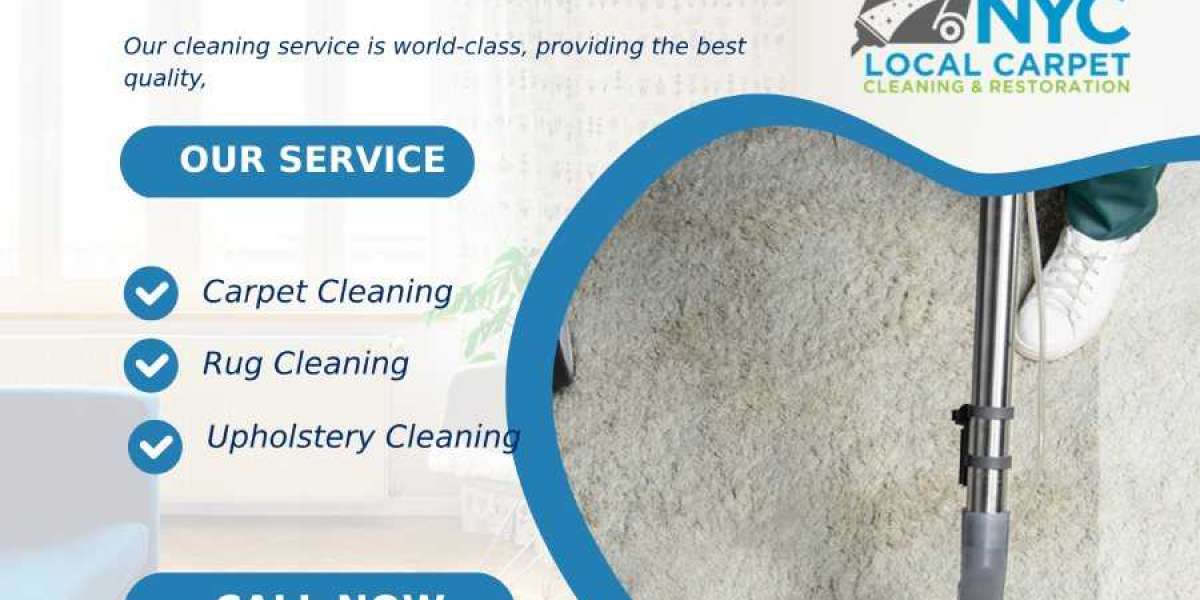 Advantages of Choosing A Local Carpet Cleaning Service