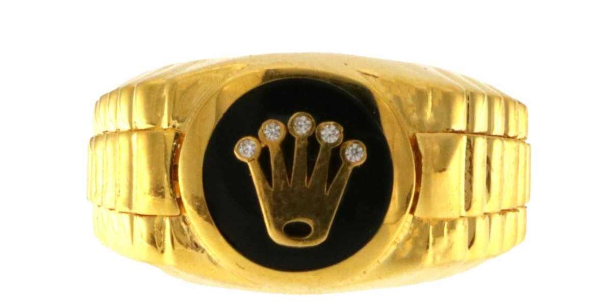 Gold Rings for Men - Is It a Right Choice?
