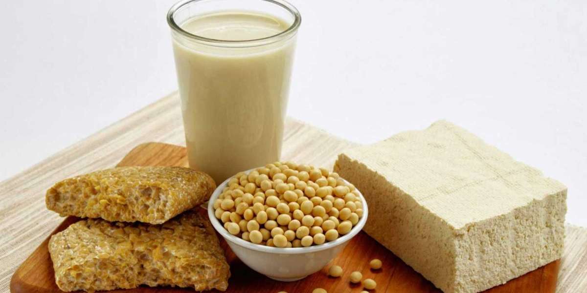 Textured Soy Protein Market Detailed Analysis and Growth Strategies, Regional Forecast 2030