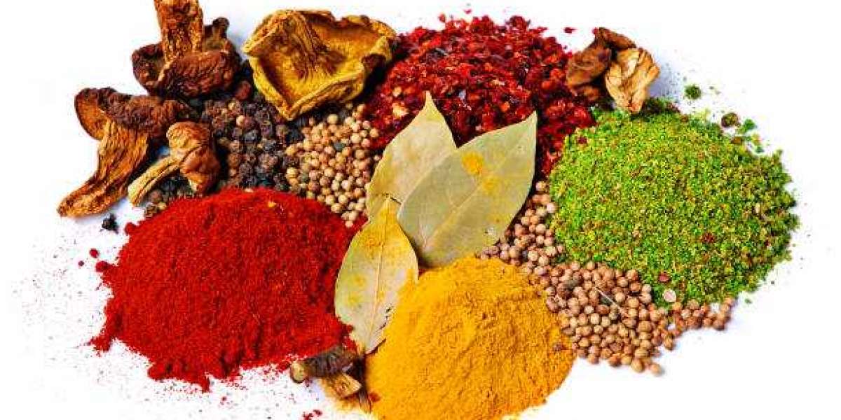 Egypt Herbs and Spices Market Outlook, Size, Share, Growth, Analysis, Trend, and Forecast Research Report by 2030