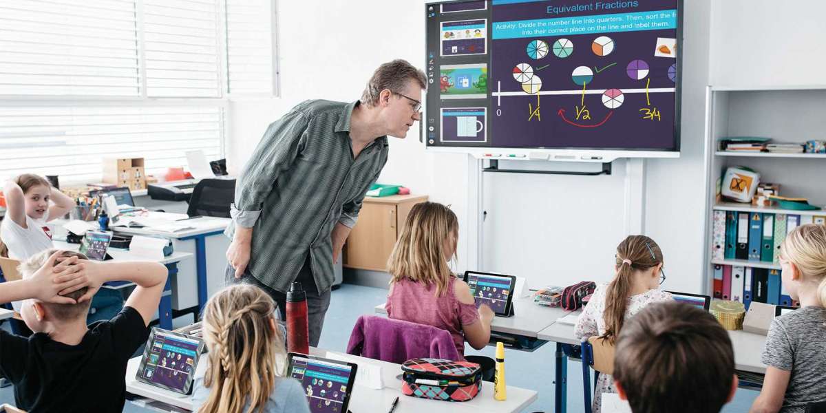 Increasing Student Achievement: Unlocking the Benefits of Educational Software for Teachers