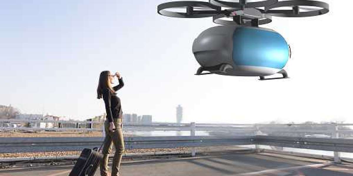 Urban Air Mobility Market Research, Competitive Landscape, Driver and Market Forecast - 2030