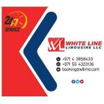 White Line Limousine Chauffeur Service Dubai