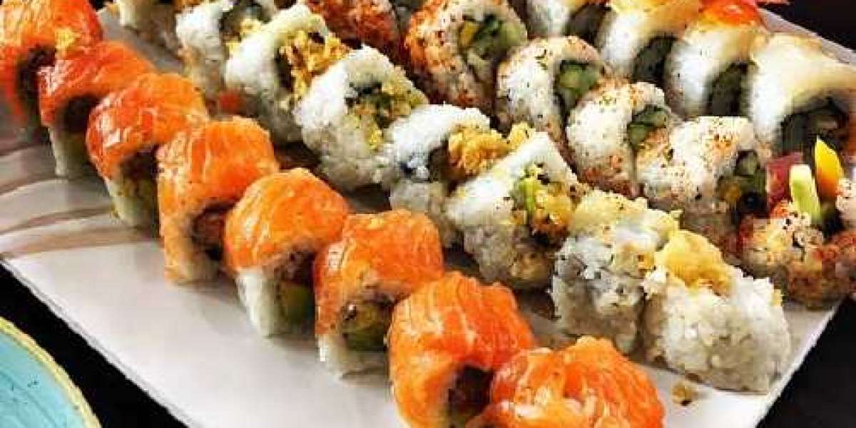Sushi Catering in Bolton: Bringing a Taste of Japan to Your Event