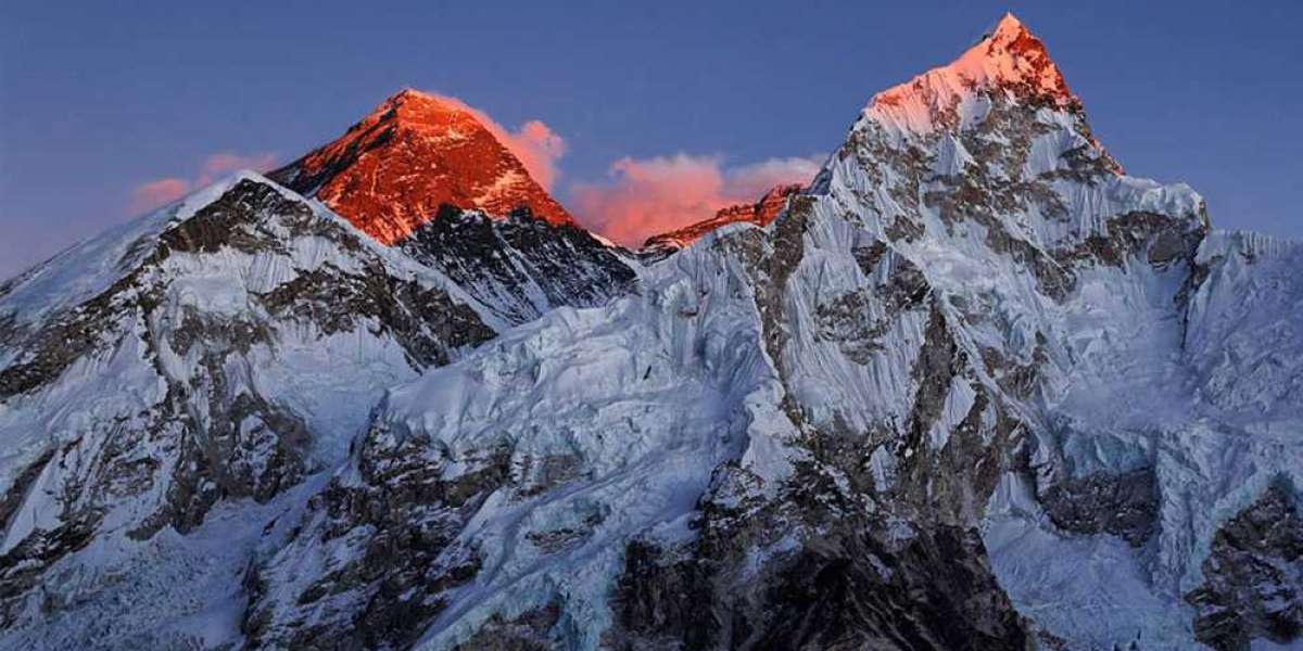 Manaslu Circuit Trek