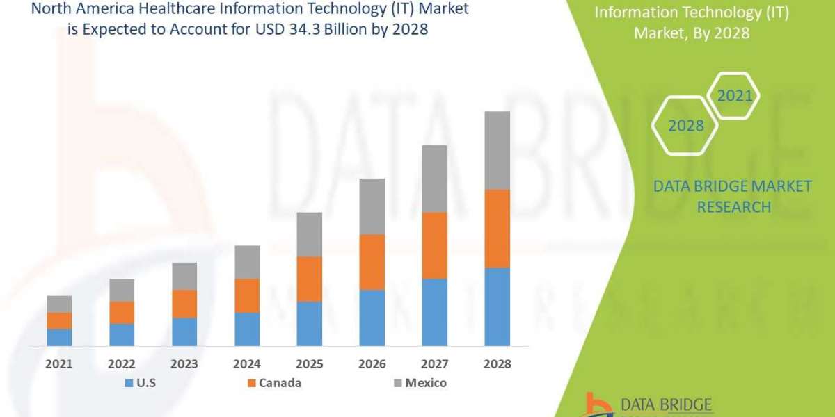 North America Healthcare IT Market Trends Global Industry Analysis, Top Manufacturers, Growth, Opportunities & Forec