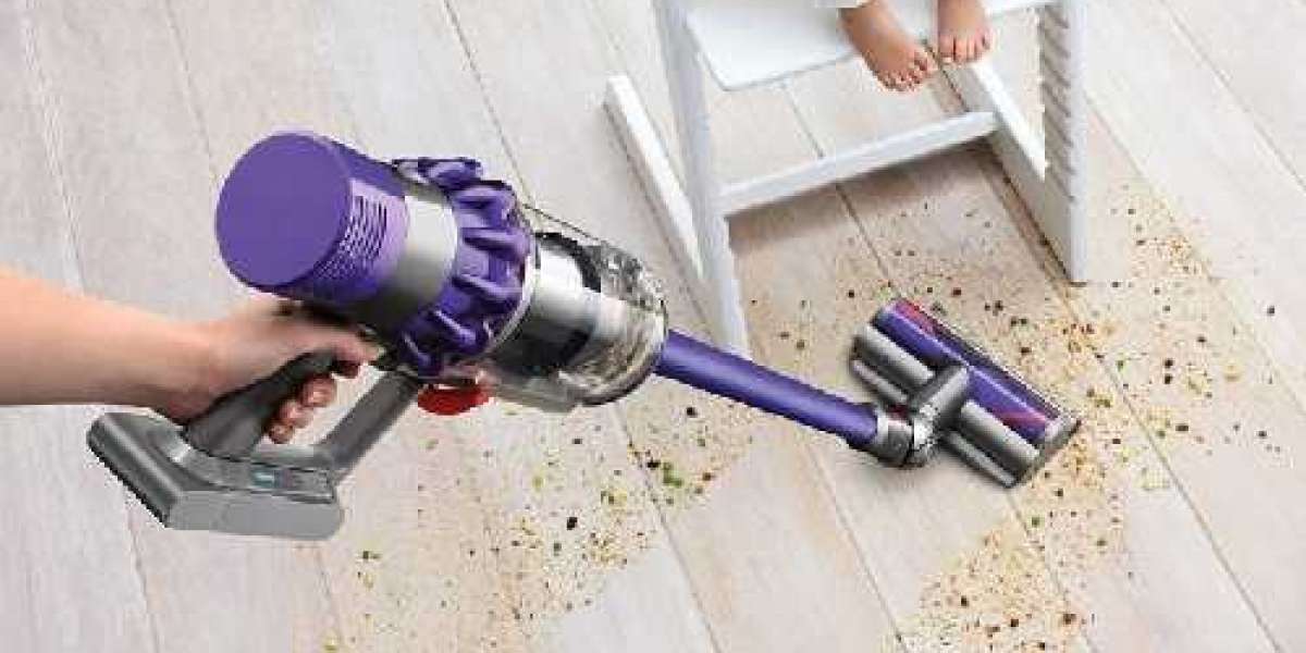 The Top Dyson Stick Vacuums to Keep Your Home Clean
