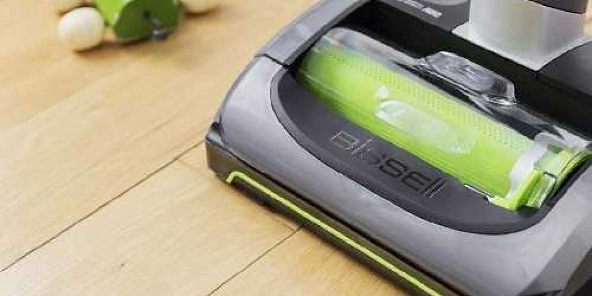 The Bissell Air Ram 1984: A Revolutionary Cordless Vacuum