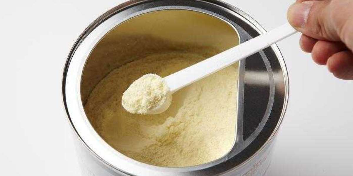 Proteins Infant Formula Ingredients Market Growth, Opportunities and Forecast to 2030