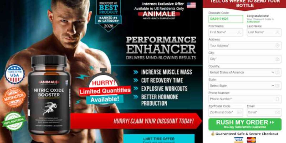 Animale Nitric Oxide Booster Reviews Australia (Beware!!) Exposed Muscle Building Support Supplement Canada, USA Price