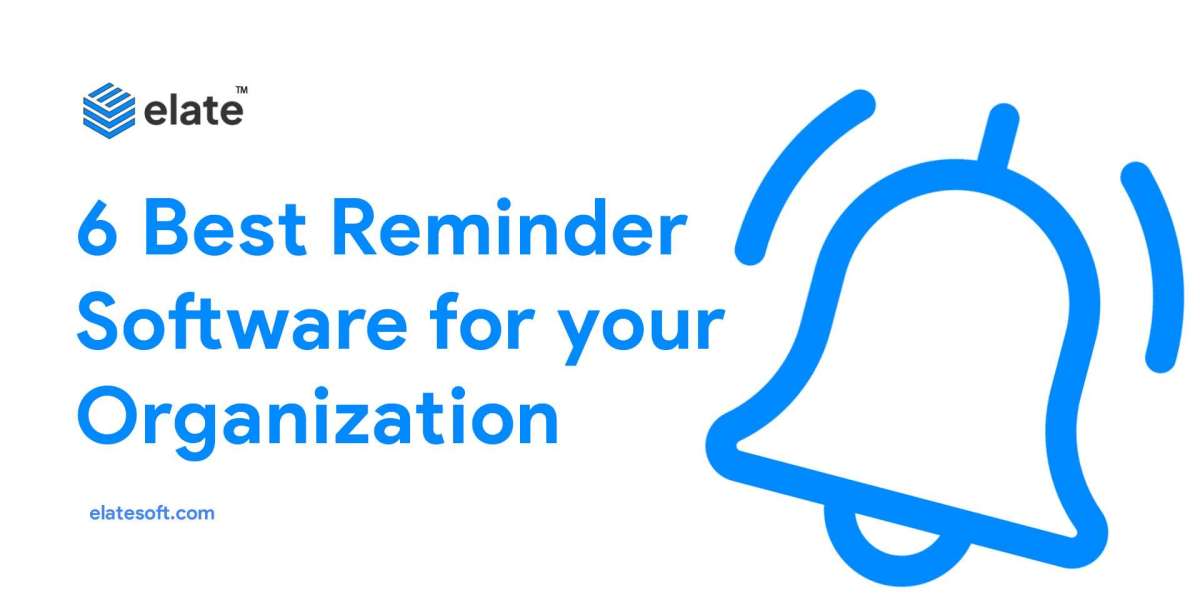 6 Best Reminder Software for your Organization