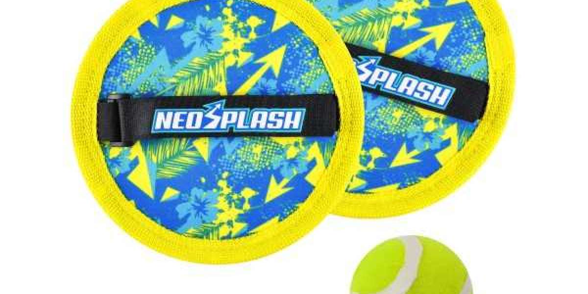 Best Paddle Ball Set For Summer