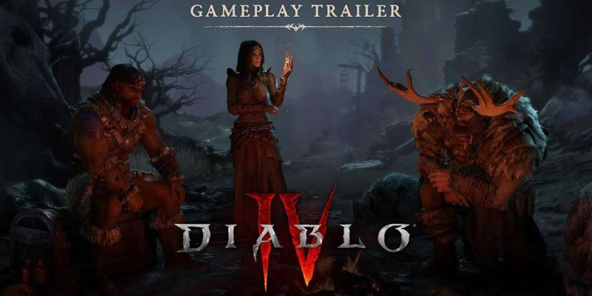 Diablo 4's aftermost chic will be absitively