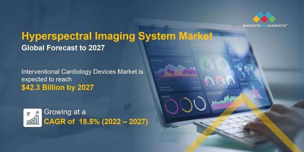 Hyperspectral Imaging System Market: Key Players and Future Growth Potential