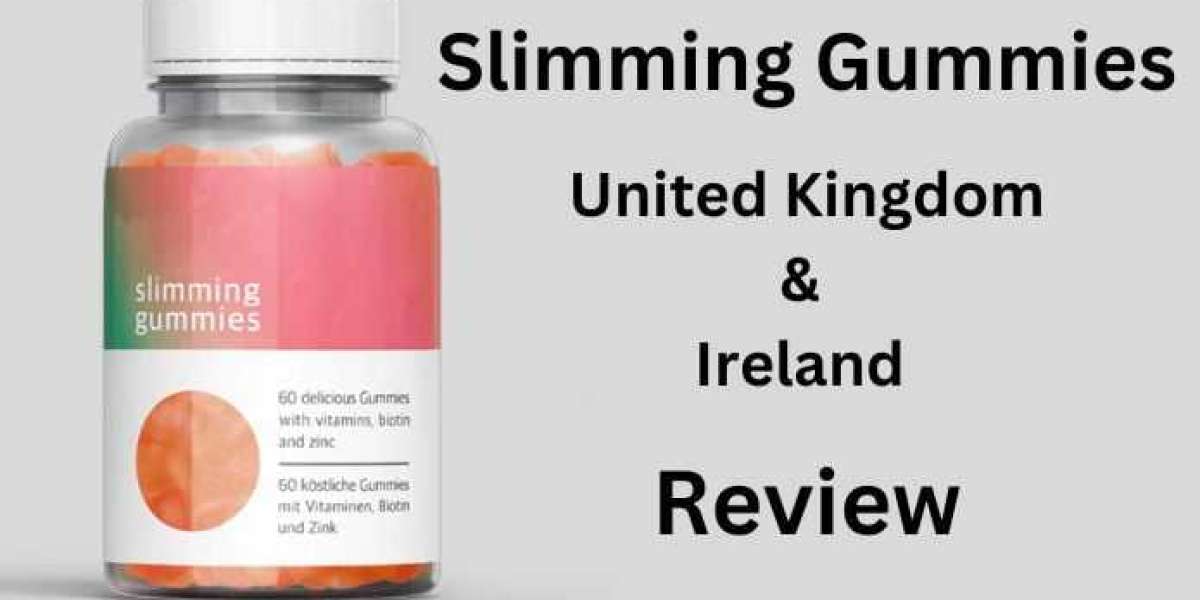 Get Your Dream Body with Slimming Gummies