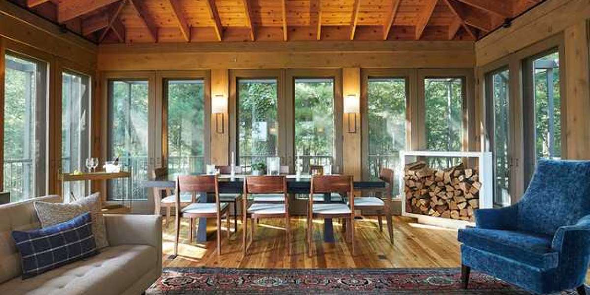 Sunroom Construction in Nashville Tips For Decorating