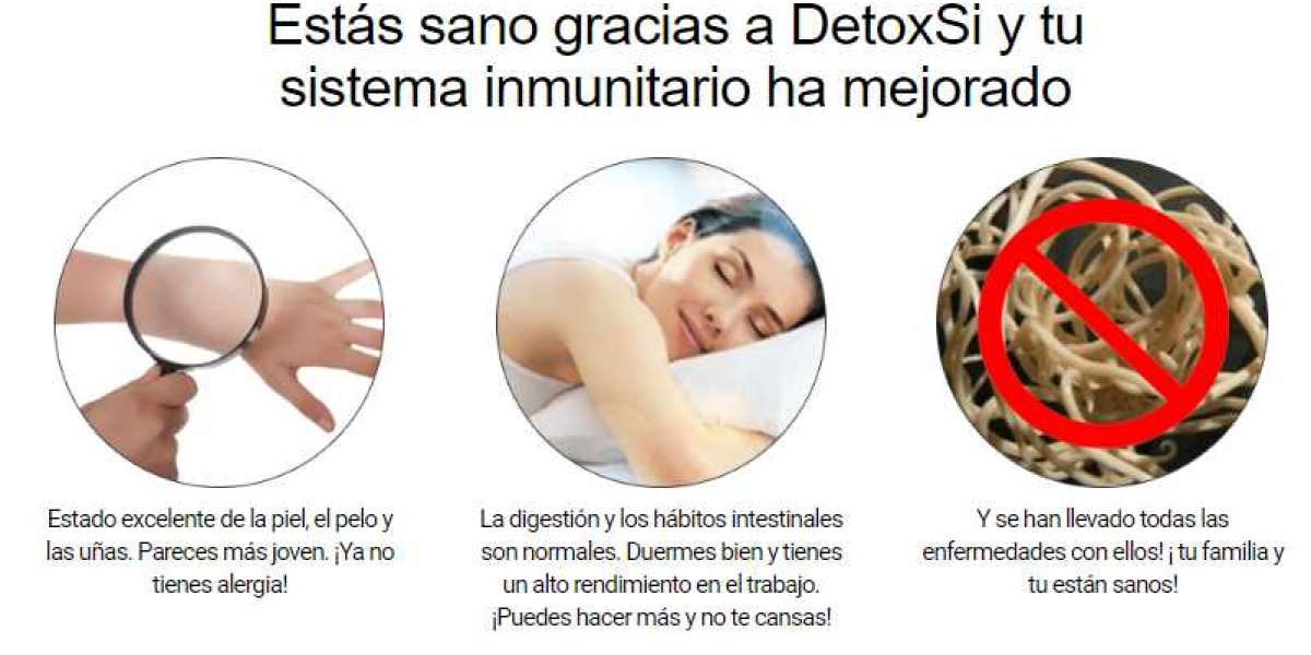 Qué es Detoxi - DetoxSi Compra, Detoxi