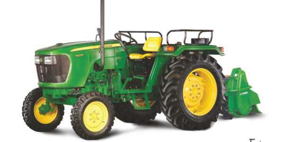 John deere 5105 Price in India - Tractorgyan