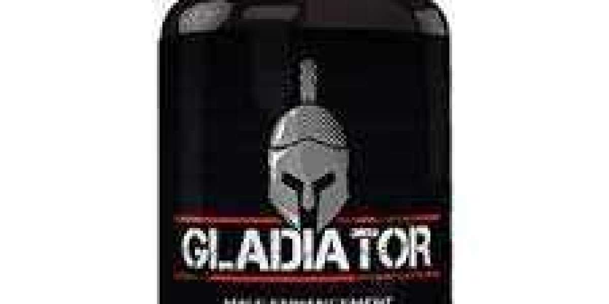 Gladiator Male Enhancement 2023 | Is It Scam or Legit | How To Buy Gladiator Male Enhancement