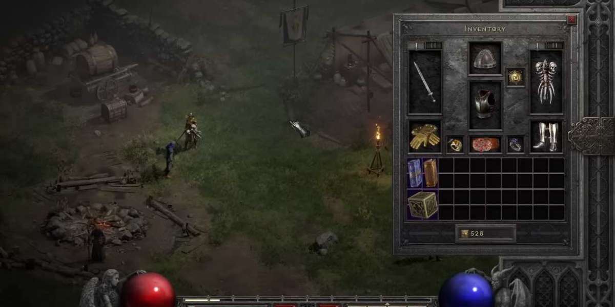 Diablo 2 Resurrected finally comes out