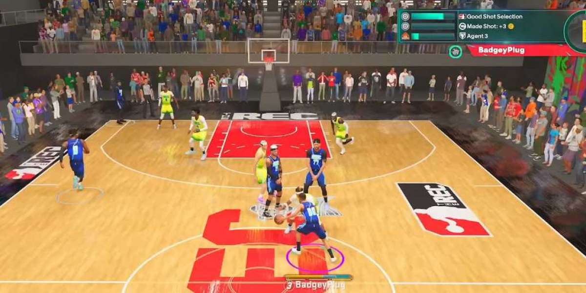 The NBA 2K League has introduced their recreation