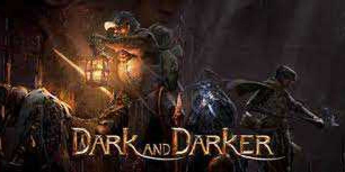 Project was used as a prototype for Dark and Darker