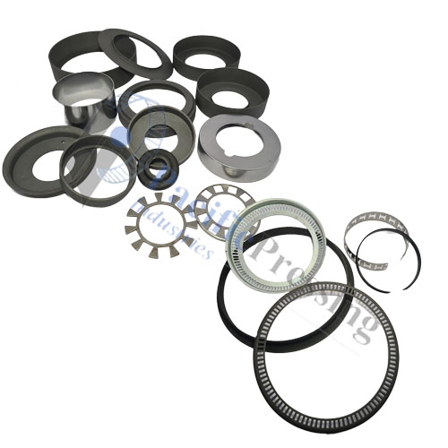 Pressed Component - Manufacturers & Suppliers