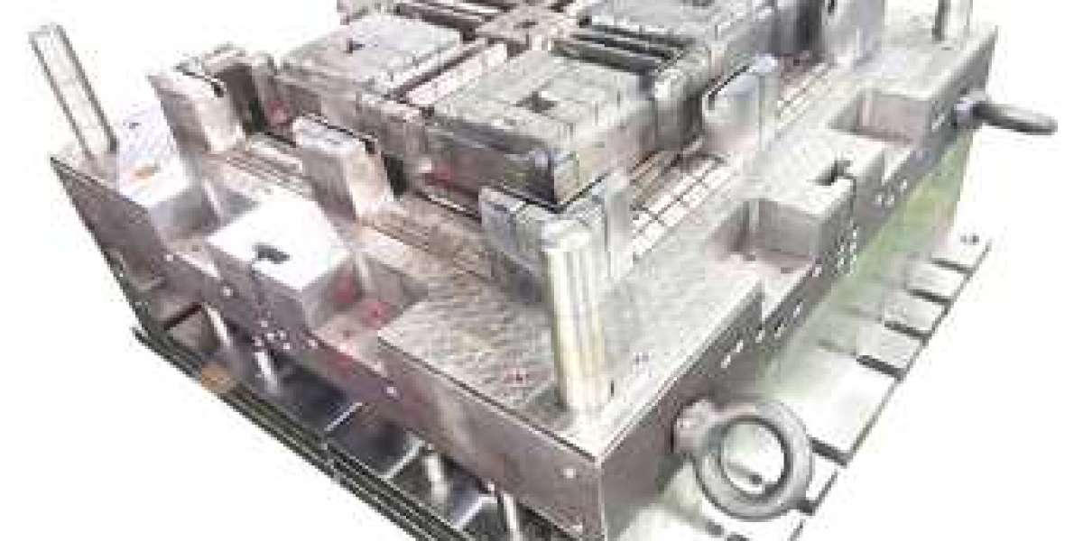 What are the uses of industrial pallet mould?