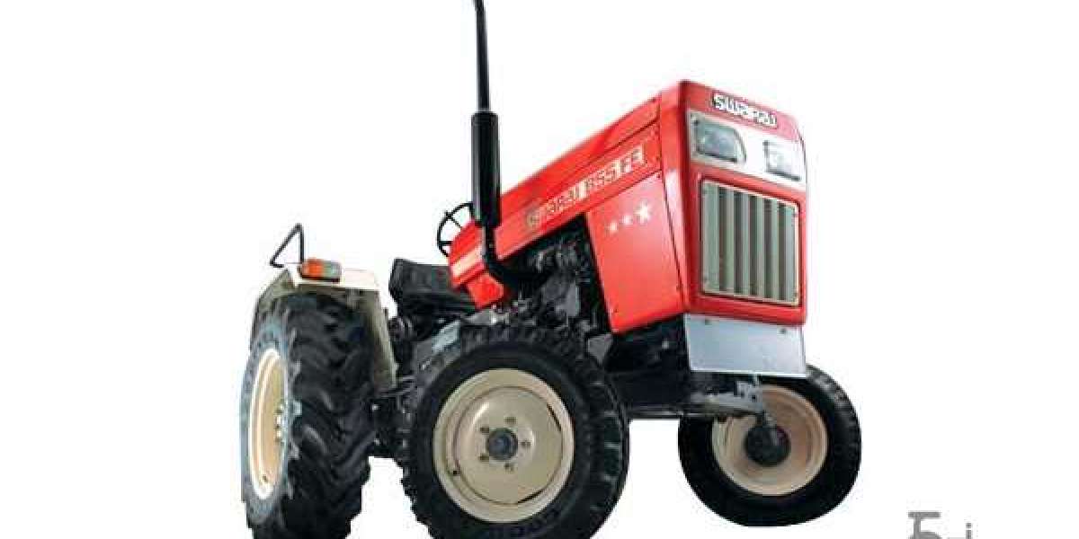 Swaraj 855 Price in India - Tractorgyan