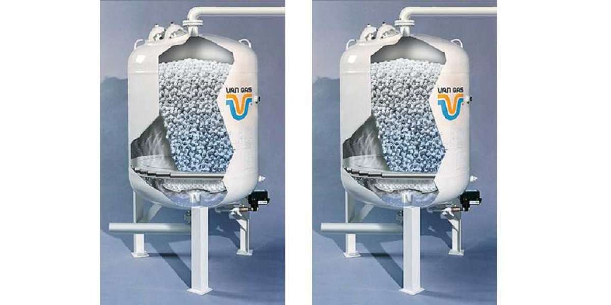 A Beginner's Guide to Natural Gas Dehydration Units